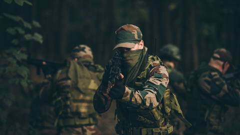 Why Cordyceps are Used in the Army: Exploring the Benefits of Nature’s Superfood