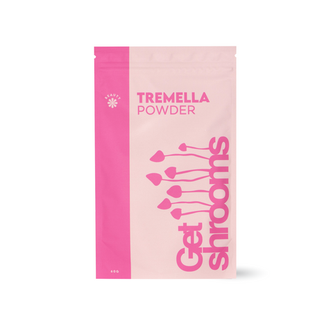 tremella mushroom powder extract getshrooms