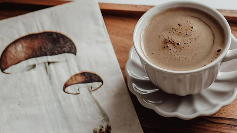 Best Mushroom Coffee Recipes with Health Benefits