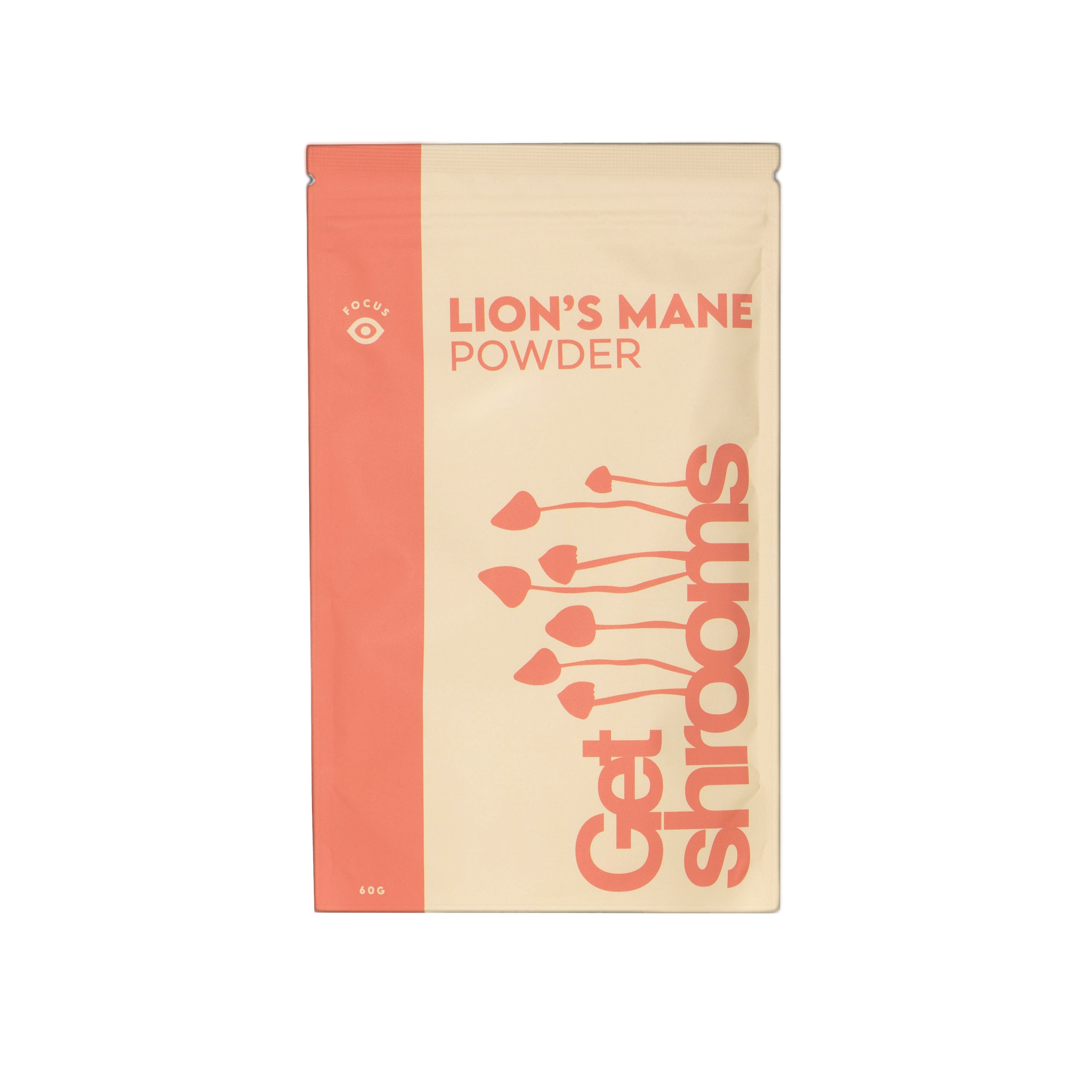 Focus Bundle — Lion's Mane + Cordyceps