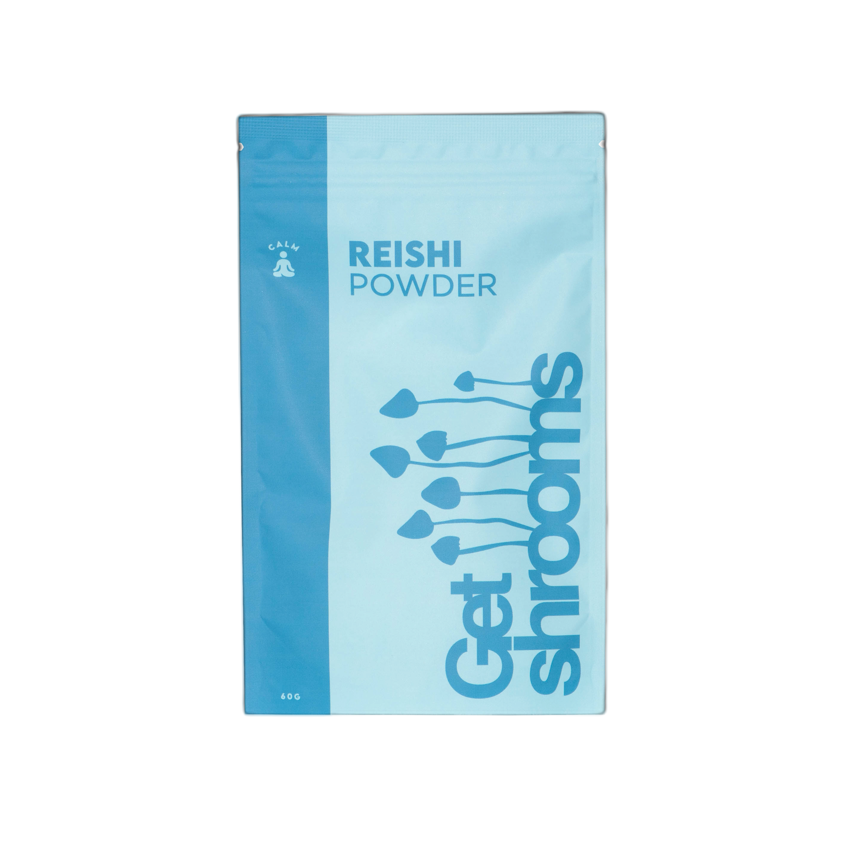 Reishi Mushrooms Powder (30% beta-glucan)