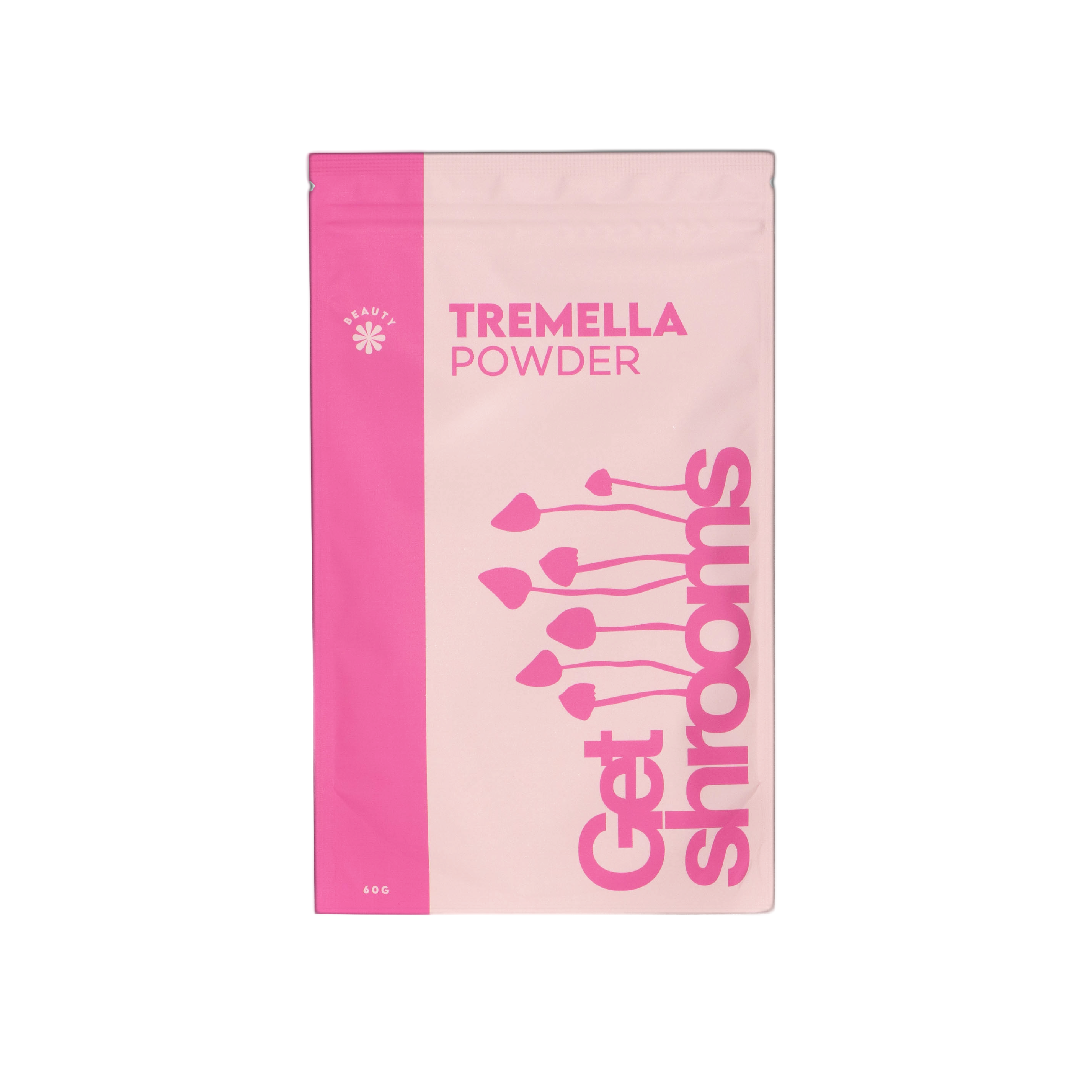 Tremella Mushroom Powder (30% beta-glucan)